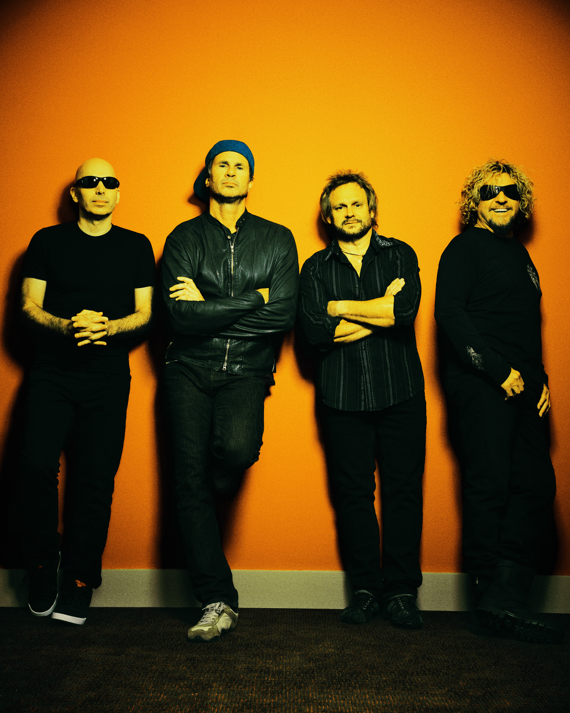 Chickenfoot Images